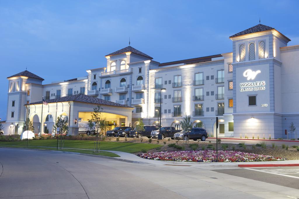 Woolley'S Classic Suites Denver Airport Aurora Bagian luar foto
