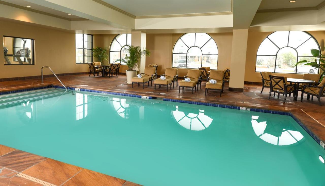 Woolley'S Classic Suites Denver Airport Aurora Bagian luar foto